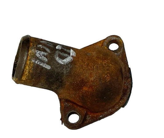 Jeep CJ thermostat housing 4 cylinder 151ci Iron Duke CJ5 CJ7 AMC Pontiac GM!