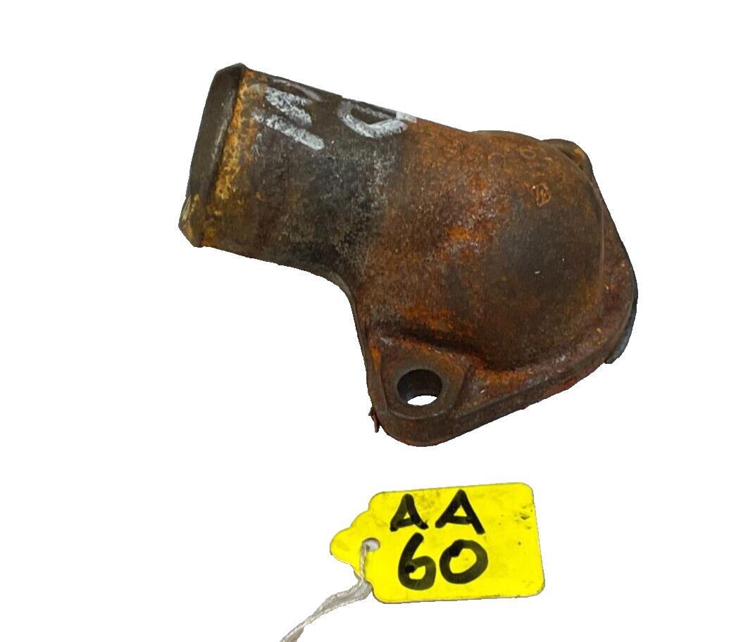 Jeep CJ thermostat housing 4 cylinder 151ci Iron Duke CJ5 CJ7 AMC Pontiac GM!