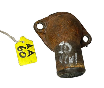 Jeep CJ thermostat housing 4 cylinder 151ci Iron Duke CJ5 CJ7 AMC Pontiac GM!
