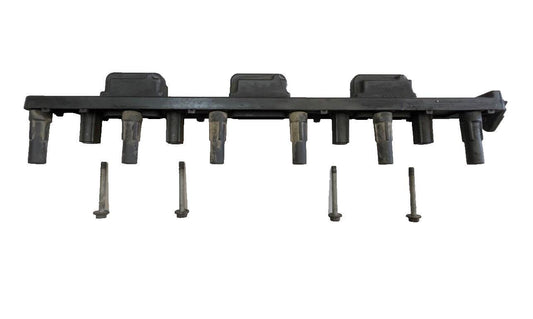 Jeep TJ Wrangler Ignition Coil Pack 4.0L 6 Cylinder 56041476AA 00-06 w/ bolts