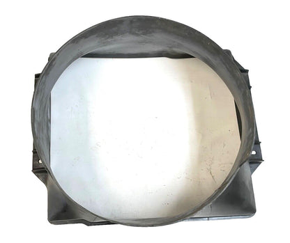 Jeep YJ 4 cylinder Fan Shroud 2.5 Radiator cooling 52028300 87-95 Wrangler!