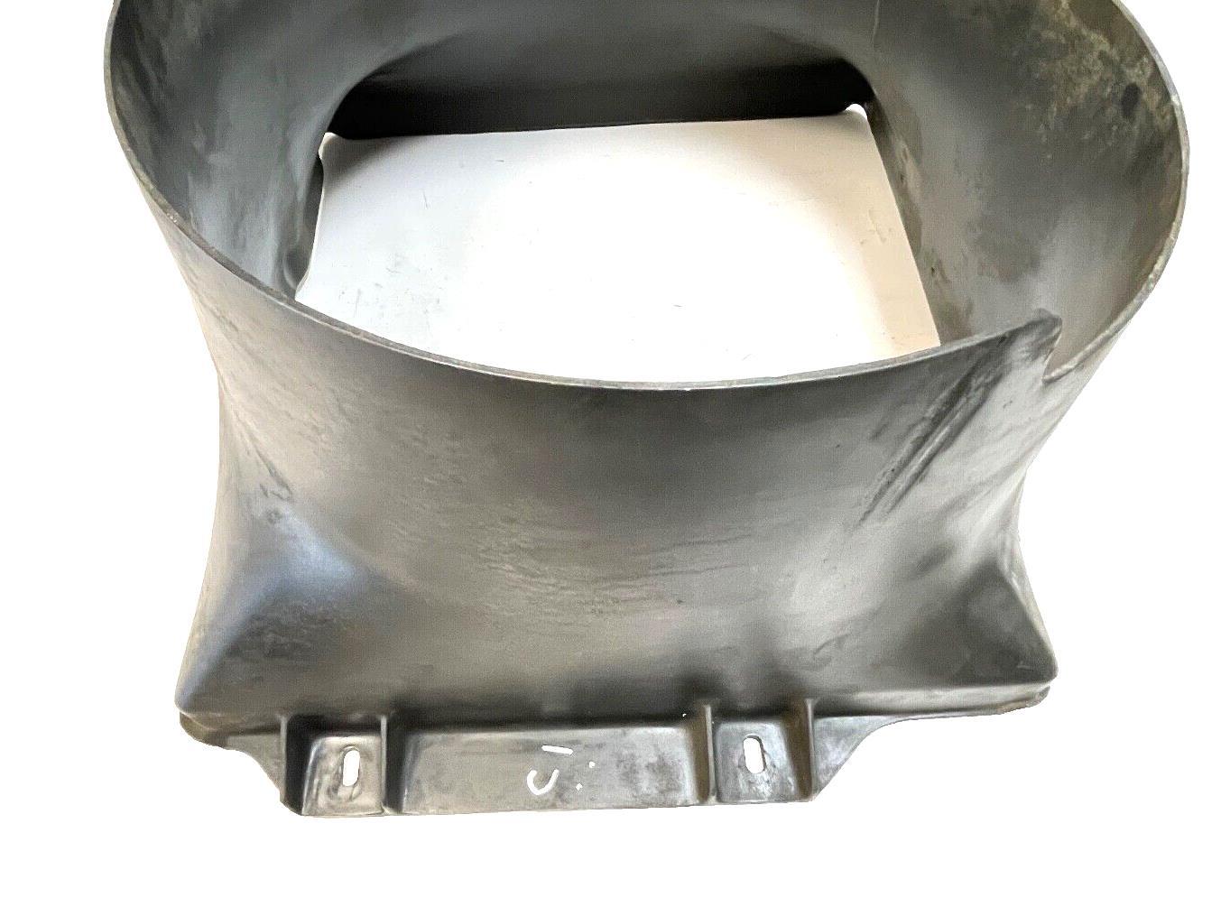 Jeep YJ 4 cylinder Fan Shroud 2.5 Radiator cooling 52028300 87-95 Wrangler!