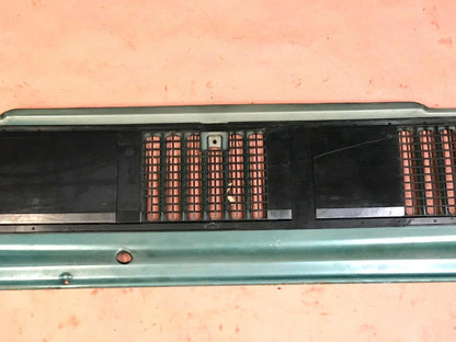 Jeep TJ Cowl Vent fits 97-06 Wrangler Emerald Green FREE SHIP
