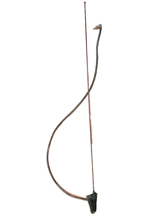 Jeep CJ YJ black factory Radio Antenna CJ7 CJ5 Wrangler FREE SHIP