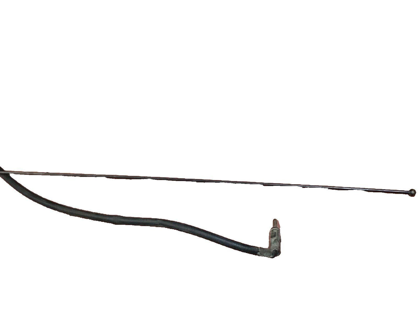 Jeep CJ YJ black factory Radio Antenna CJ7 CJ5 Wrangler FREE SHIP
