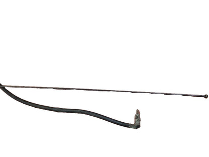 Jeep CJ YJ black factory Radio Antenna CJ7 CJ5 Wrangler FREE SHIP