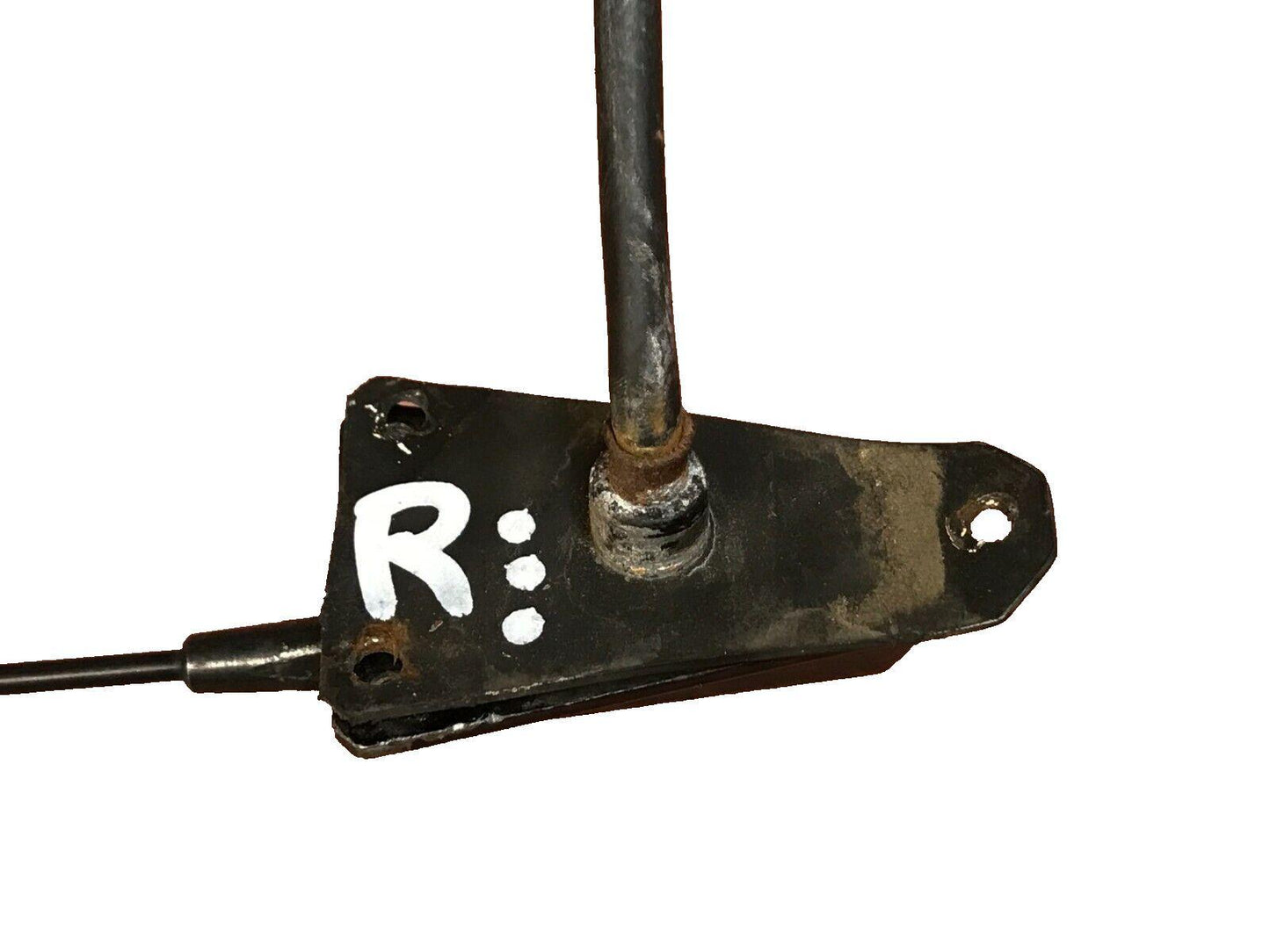Jeep CJ YJ black factory Radio Antenna CJ7 CJ5 Wrangler FREE SHIP