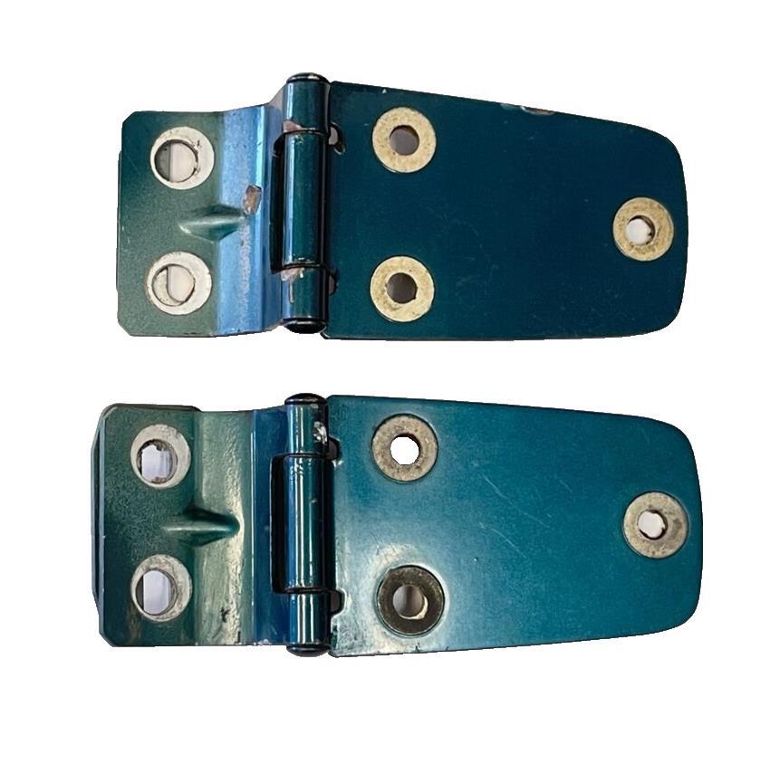 Jeep TJ hood hinges 97-06 Wrangler Emerald Green FREE SHIP
