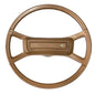 tan AMC Jeep steering wheel Gremlin Spirit Pacer J10 Cherokee Wagoneer