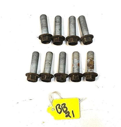 Jeep YJ bell housing to AX5 transmission bolts 2.5 4 cylinder 87-95 Wrangler