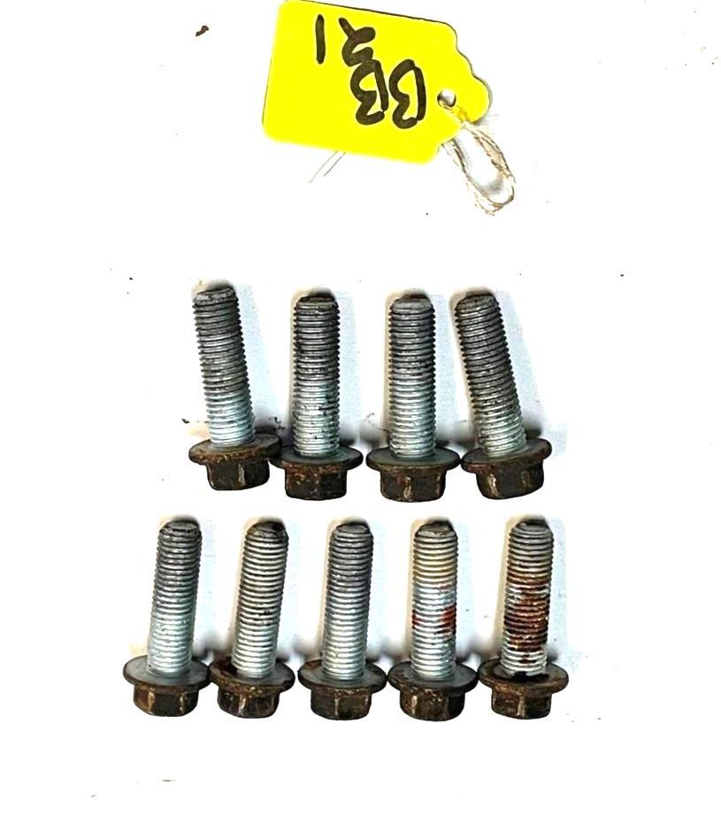Jeep YJ bell housing to AX5 transmission bolts 2.5 4 cylinder 87-95 Wrangler