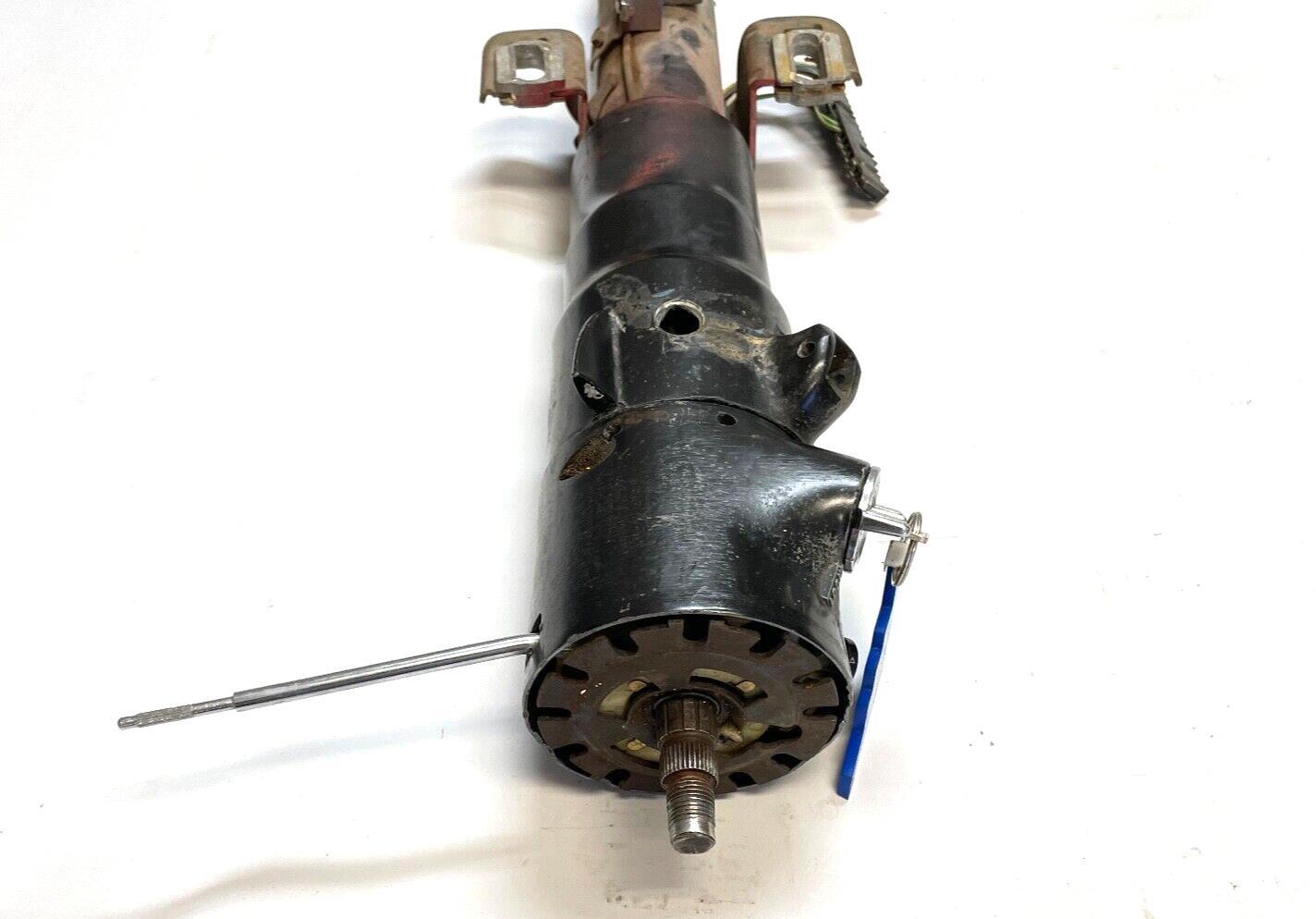 Jeep Automatic steering column No Tilt AMC CJ7 Cherokee Wagoneer J10 READ AD!!