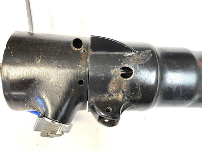Jeep Automatic steering column No Tilt AMC CJ7 Cherokee Wagoneer J10 READ AD!!