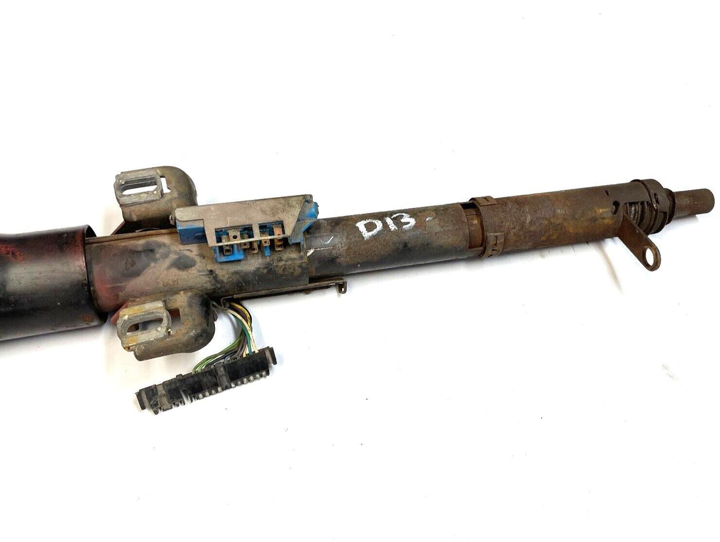 Jeep Automatic steering column No Tilt AMC CJ7 Cherokee Wagoneer J10 READ AD!!