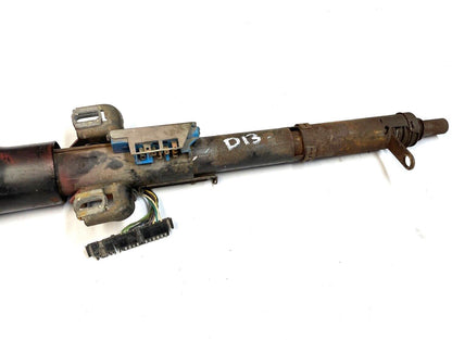 Jeep Automatic steering column No Tilt AMC CJ7 Cherokee Wagoneer J10 READ AD!!