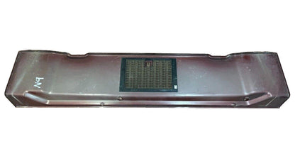 Jeep TJ  Wrangler Cowl Vent single vent Deep Cranberry fits 97-06!