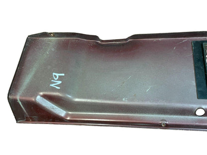 Jeep TJ  Wrangler Cowl Vent single vent Deep Cranberry fits 97-06!