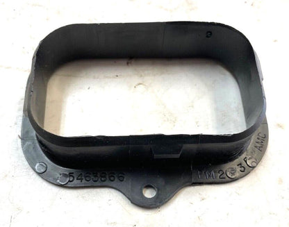 Jeep Air Intake Hose Tube Adapter CJ5 CJ7 J10 J20 Wagoneer Cherokee FSJ 5463866!