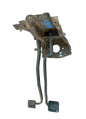 87-90 Jeep YJ Wrangler manual pedals brake clutch pedal assembly
