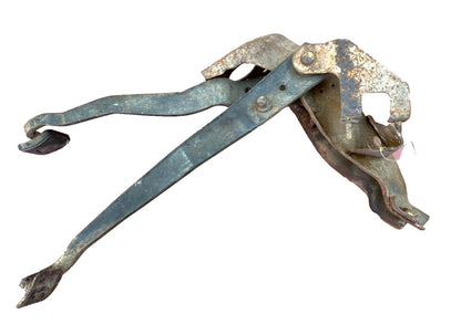 87-90 Jeep YJ Wrangler manual pedals brake clutch pedal assembly