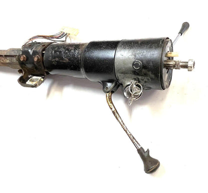 Jeep CJ Automatic steering column No Tilt CJ7 J10 Cherokee Wagoneer Bolt-n-Ready