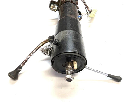Jeep CJ Automatic steering column No Tilt CJ7 J10 Cherokee Wagoneer Bolt-n-Ready