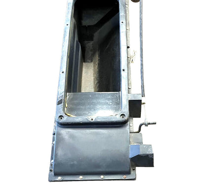 Jeep YJ Wrangler fresh air intake cowl vent upper heater box heat fits 87-95!