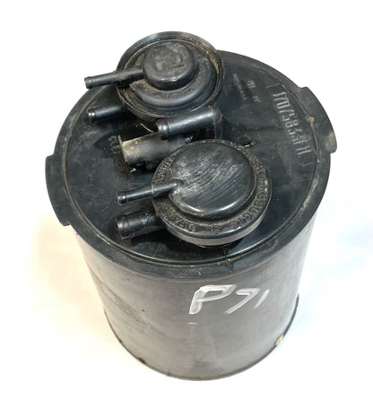 Jeep CJ charcoal emissions canister iron duke 4 cylinder 151ci CJ5/CJ7/CJ8 evap