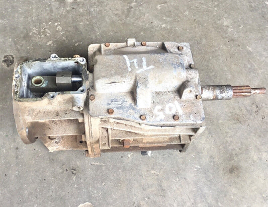 Jeep CJ T4 Manual Transmission Tremec T-4 82-86 CJ CJ5/CJ7 FREE SHIP four speed