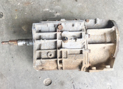 Jeep CJ T4 Manual Transmission Tremec T-4 82-86 CJ CJ5/CJ7 FREE SHIP four speed