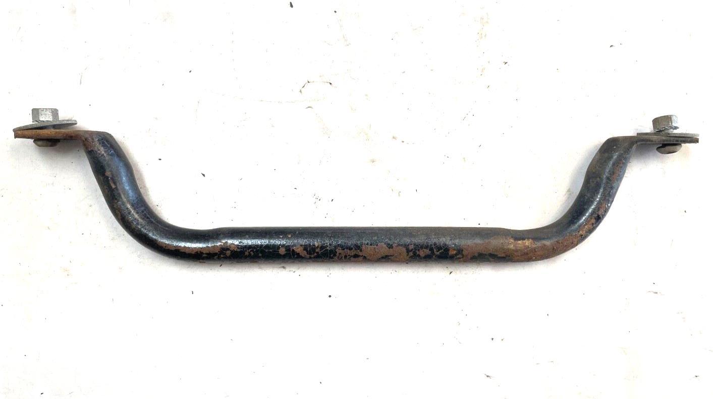 Jeep CJ factory grab bar handle with torx mounting bolts 76-86 Jeep CJ5 CJ7 CJ8