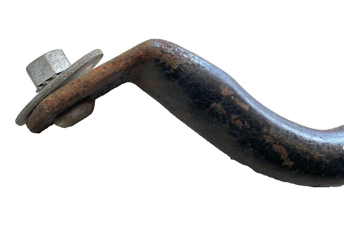 Jeep CJ factory grab bar handle with torx mounting bolts 76-86 Jeep CJ5 CJ7 CJ8