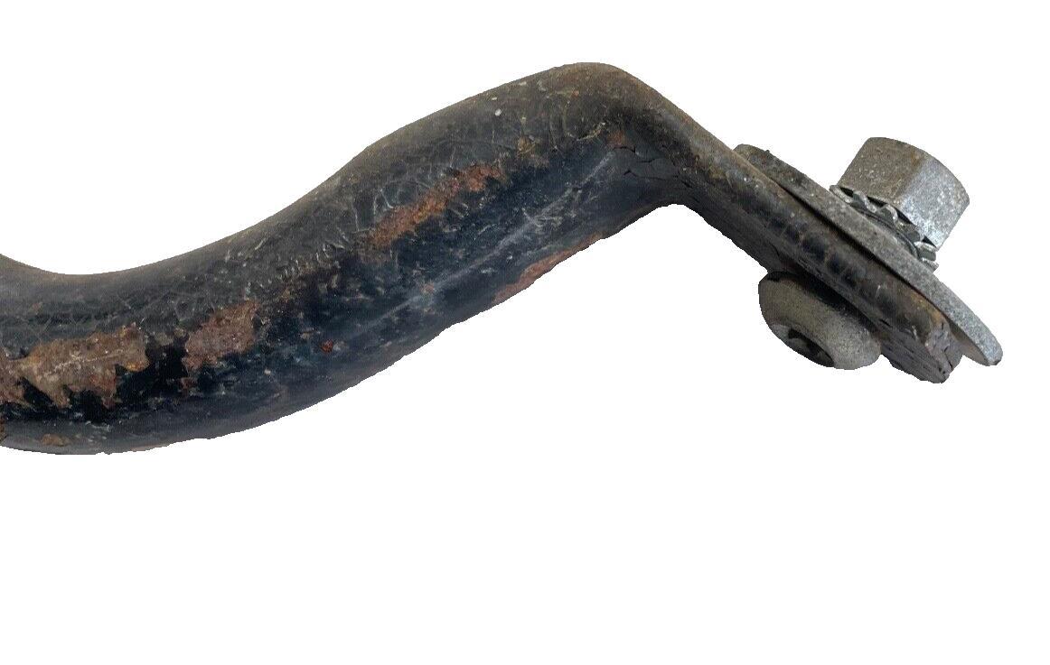 Jeep CJ factory grab bar handle with torx mounting bolts 76-86 Jeep CJ5 CJ7 CJ8