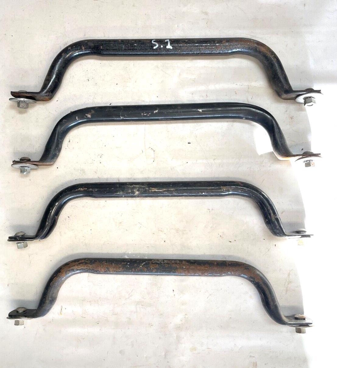 Jeep CJ factory grab bar handle with torx mounting bolts 76-86 Jeep CJ5 CJ7 CJ8