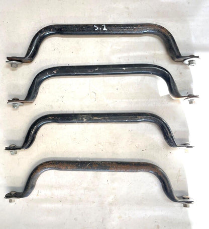 Jeep CJ factory grab bar handle with torx mounting bolts 76-86 Jeep CJ5 CJ7 CJ8