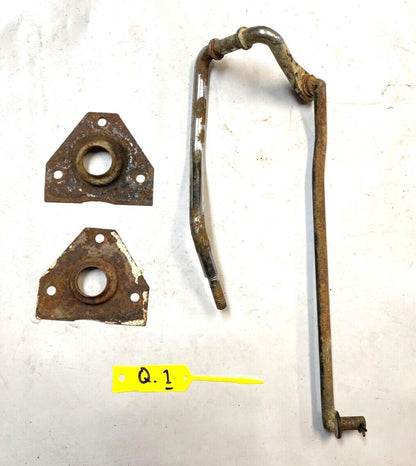 Jeep NP 229 transfer case shift lever Hi / Lo Range Wagoneer J10 Cherokee!