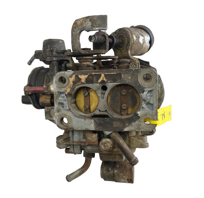 Holley 2 barrel carburetor Jeep AMC 6 cylinder 4.2 CJ5 CJ7 YJ Wrangler 1449!!