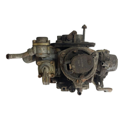 Holley 2 barrel carburetor Jeep AMC 6 cylinder 4.2 CJ5 CJ7 YJ Wrangler 1449!!