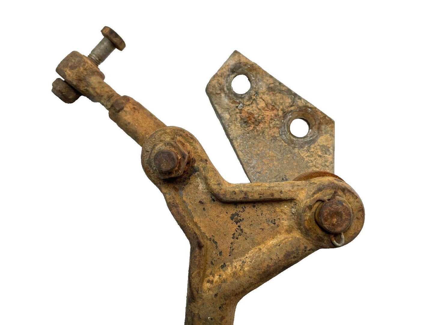 CJ5 CJ6 (64-71) Spicer 18 Transfer Case Lever (Single Shift) FREE SHIPPING!!