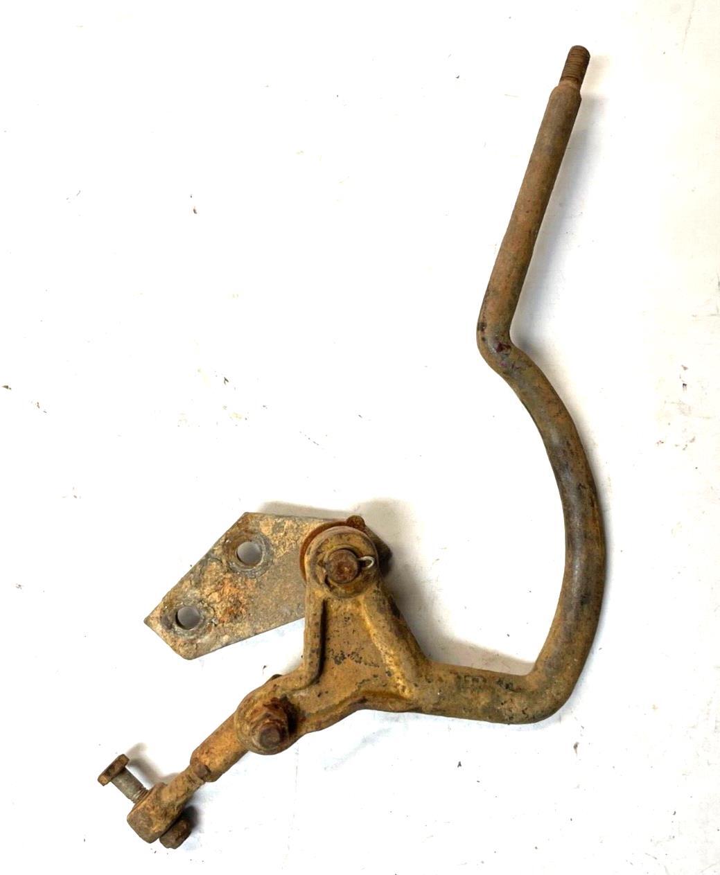 CJ5 CJ6 (64-71) Spicer 18 Transfer Case Lever (Single Shift) FREE SHIPPING!!