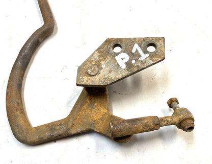 CJ5 CJ6 (64-71) Spicer 18 Transfer Case Lever (Single Shift) FREE SHIPPING!!