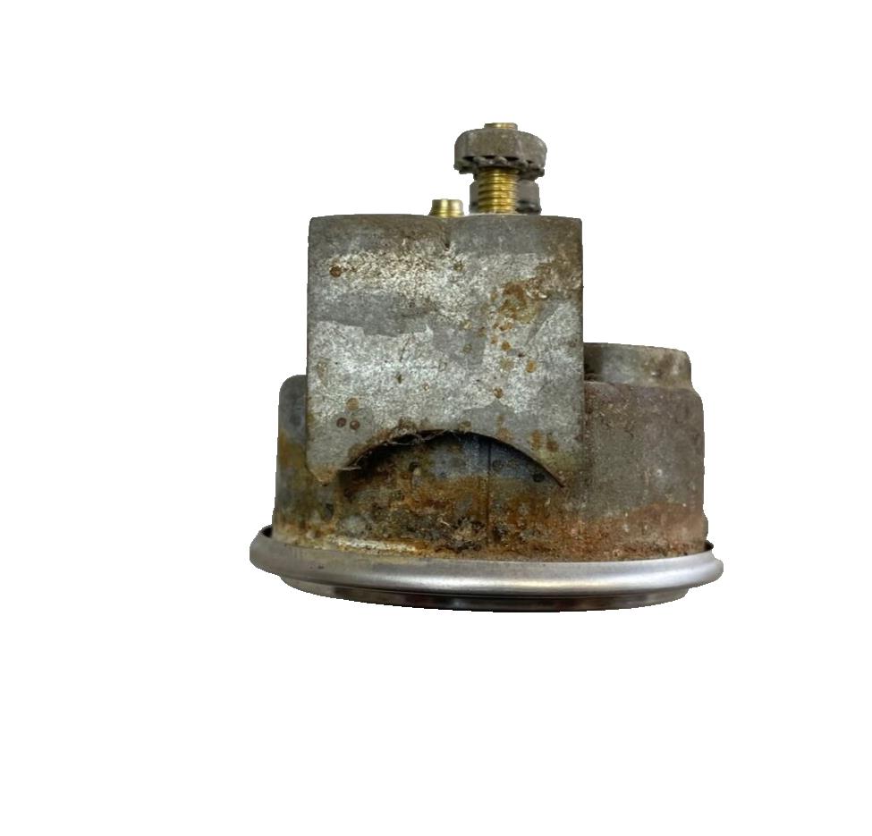 Jeep CJ oil pressure gauge Factory METRIC 78-86 CJ5 CJ5 CJ8 Tested Works!!!