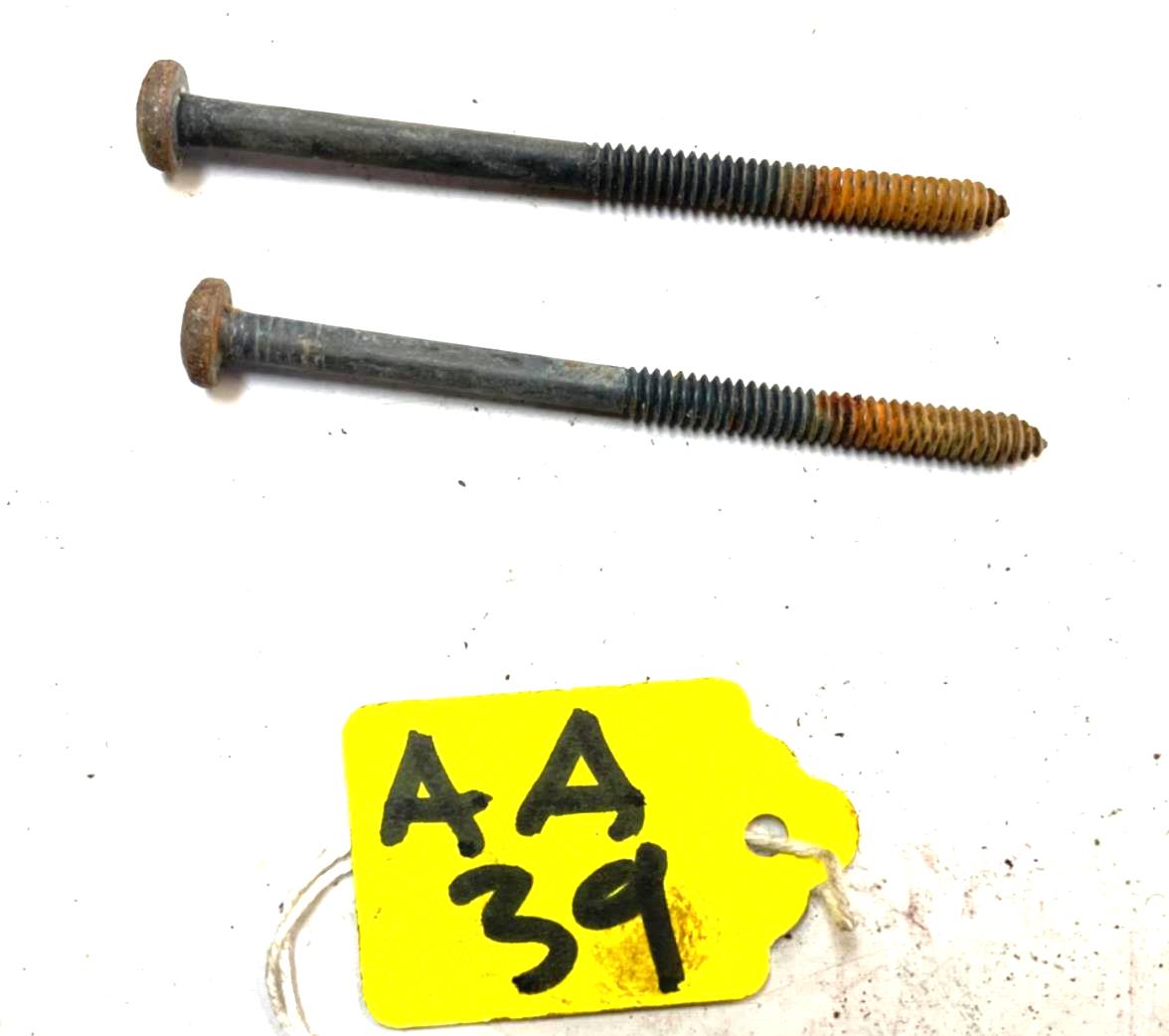 Jeep fuse block screws YJ Wrangler CJ5 CJ7 CJ8 secures fuse block under dash!!