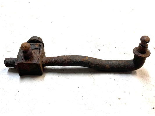 Jeep YJ NP 231 transfer case shifter linkage rod 4 cylinder Wrangler