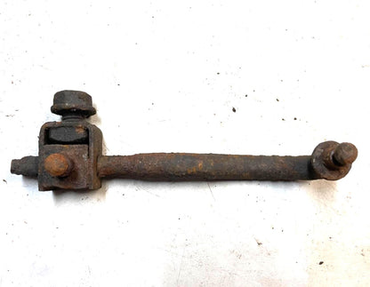 Jeep YJ NP 231 transfer case shifter linkage rod 4 cylinder Wrangler