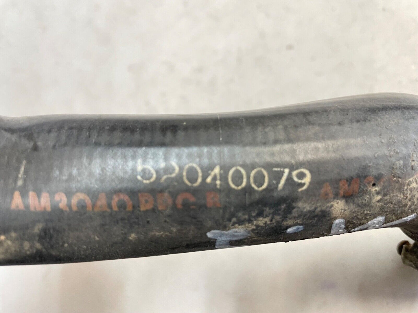 Jeep YJ gas filler neck with hoses 91-95 Wrangler FREE SHIPPING