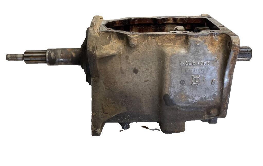 Jeep CJ T176 4 speed manual transmission CJ5 CJ7 CJ8 NO TOP COVER Tremec