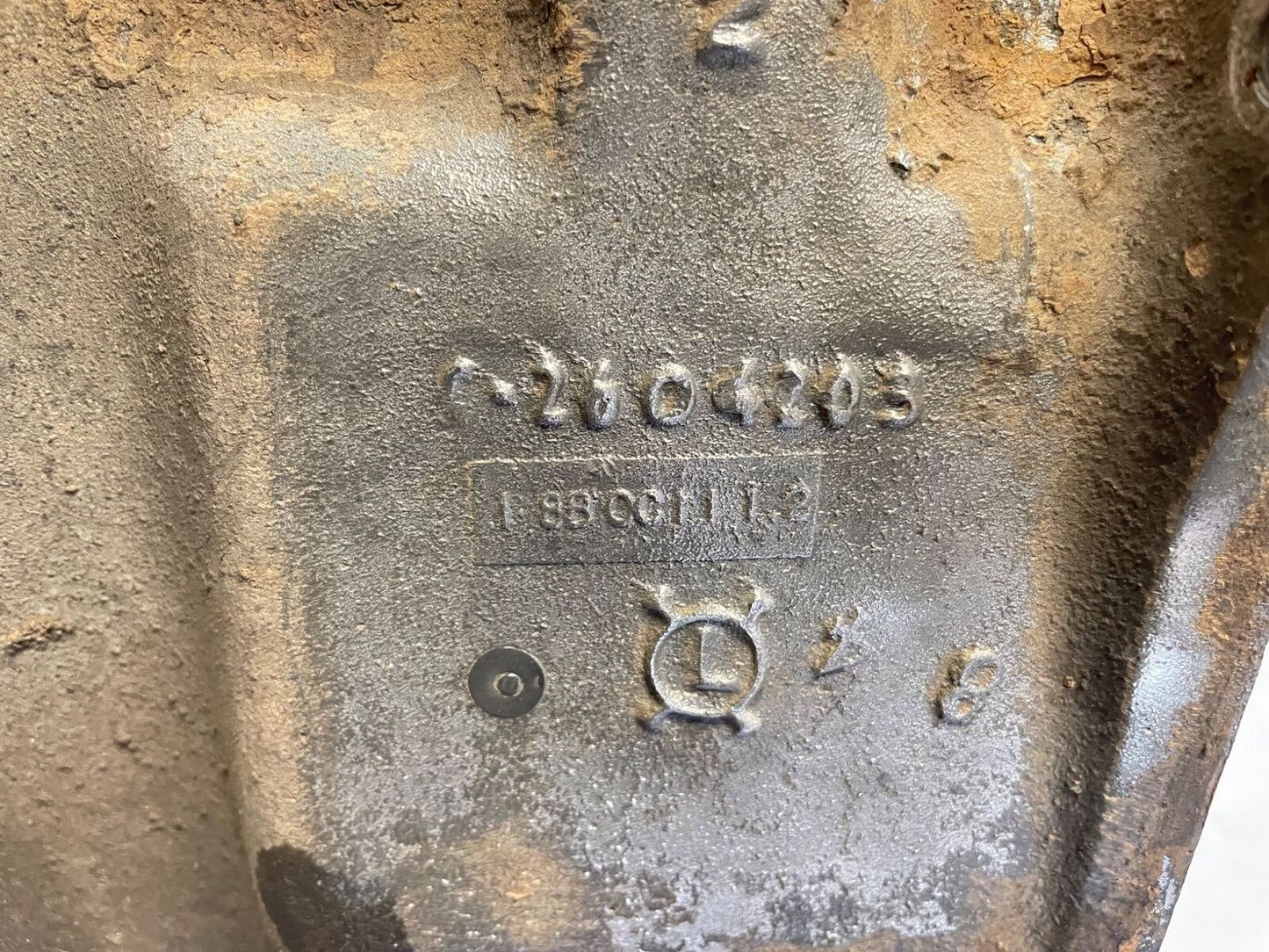 Jeep CJ T176 4 speed manual transmission CJ5 CJ7 CJ8 NO TOP COVER Tremec