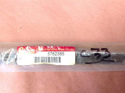 Jeep CJ7 YJ window wipe seal full inner door left driver Wrangler 5762385