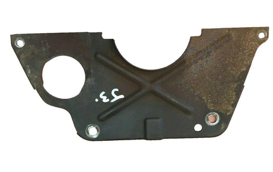 Jeep Wrangler YJ TJ 4 cylinder clutch access cover 2.5 manual transmission plate